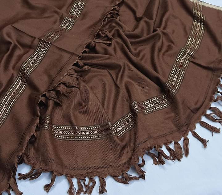 Men Winter Shawl