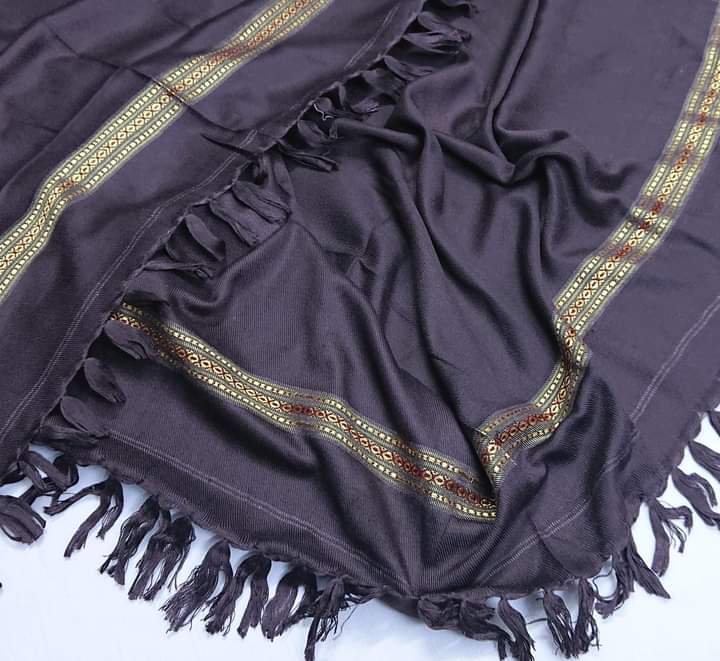 Men Winter Shawl