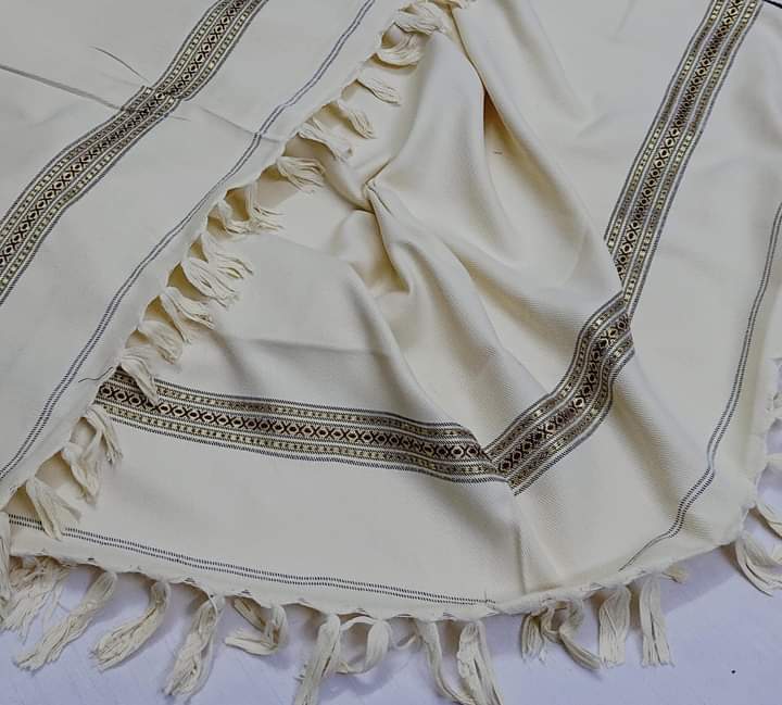 Men Winter Shawl